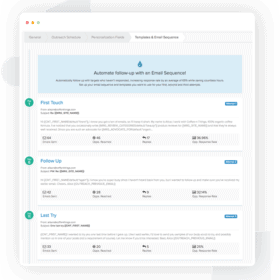 Outreach and link building for content