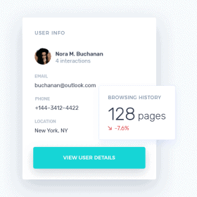 User segmentation