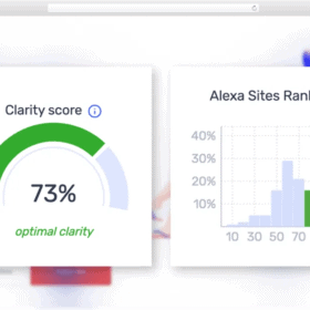 advertisement clarity score