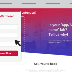 landing pages that convert