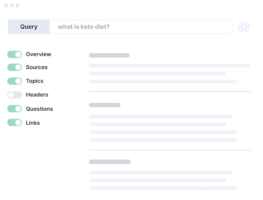 Content research methodology