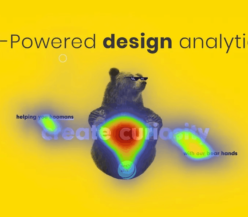 Heatmap on advertising campaign