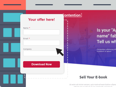 landing pages that convert